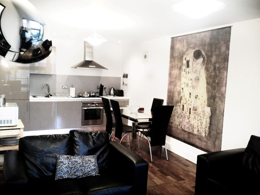 Apartment Limesquare Newcastle upon Tyne Habitación foto