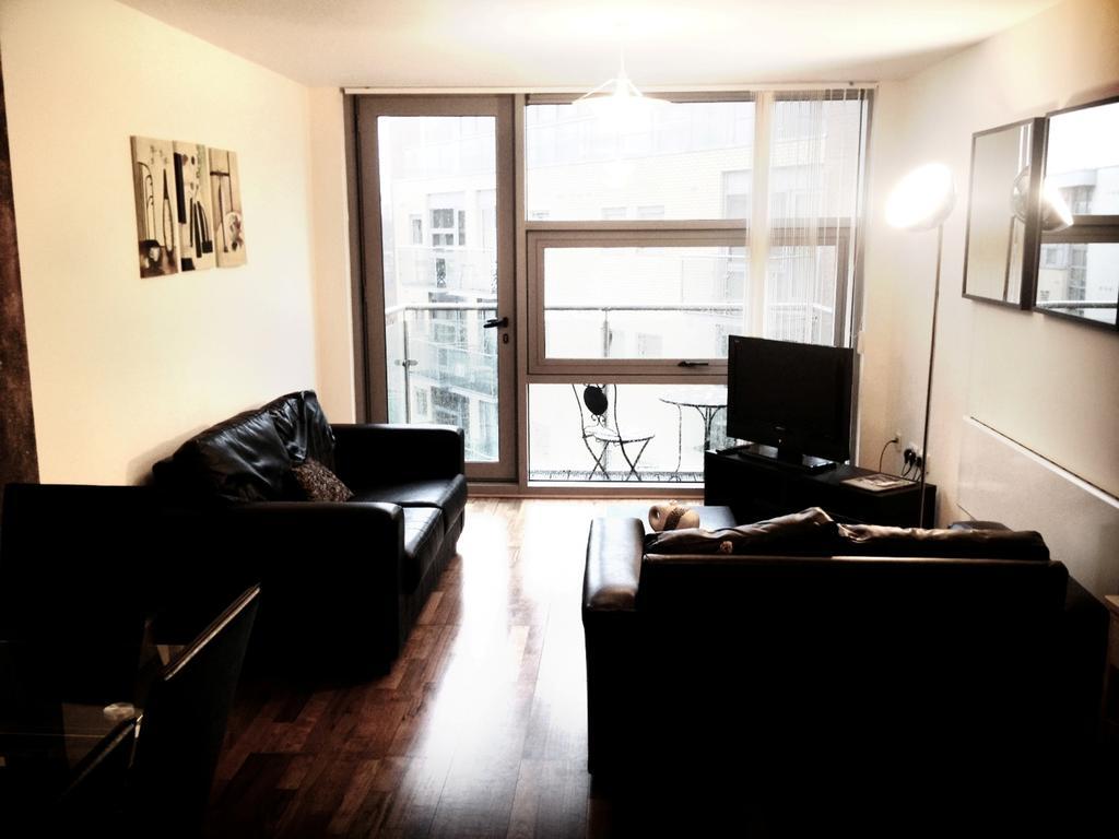 Apartment Limesquare Newcastle upon Tyne Habitación foto